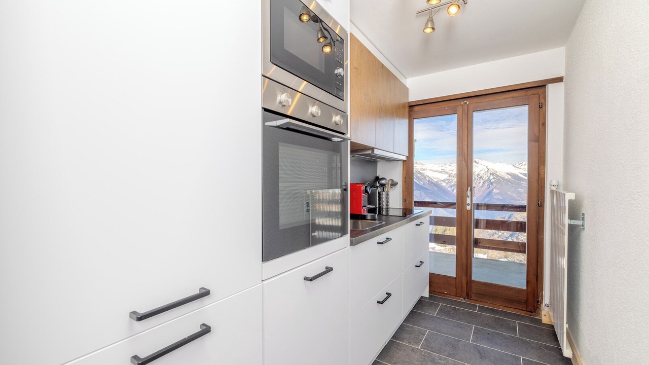 Photo of Kitchen in Riddes