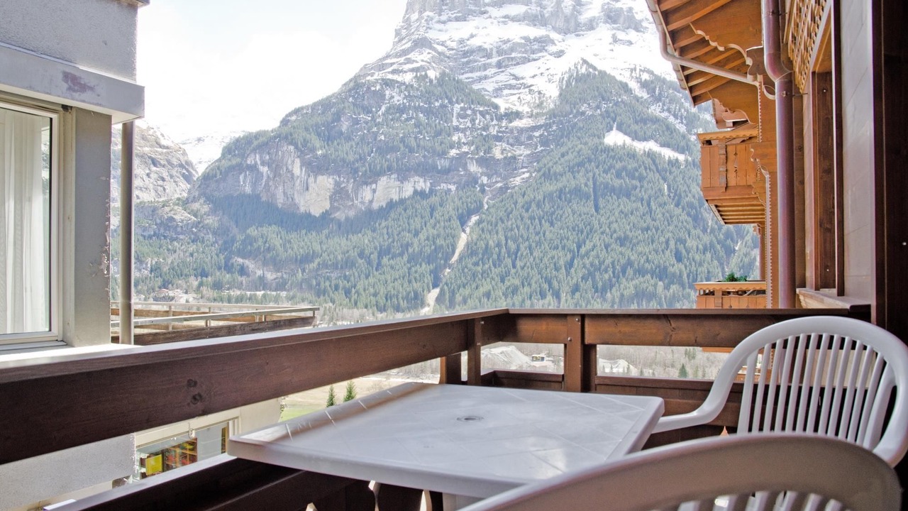 Photo of Patio Balcony in Grindelwald