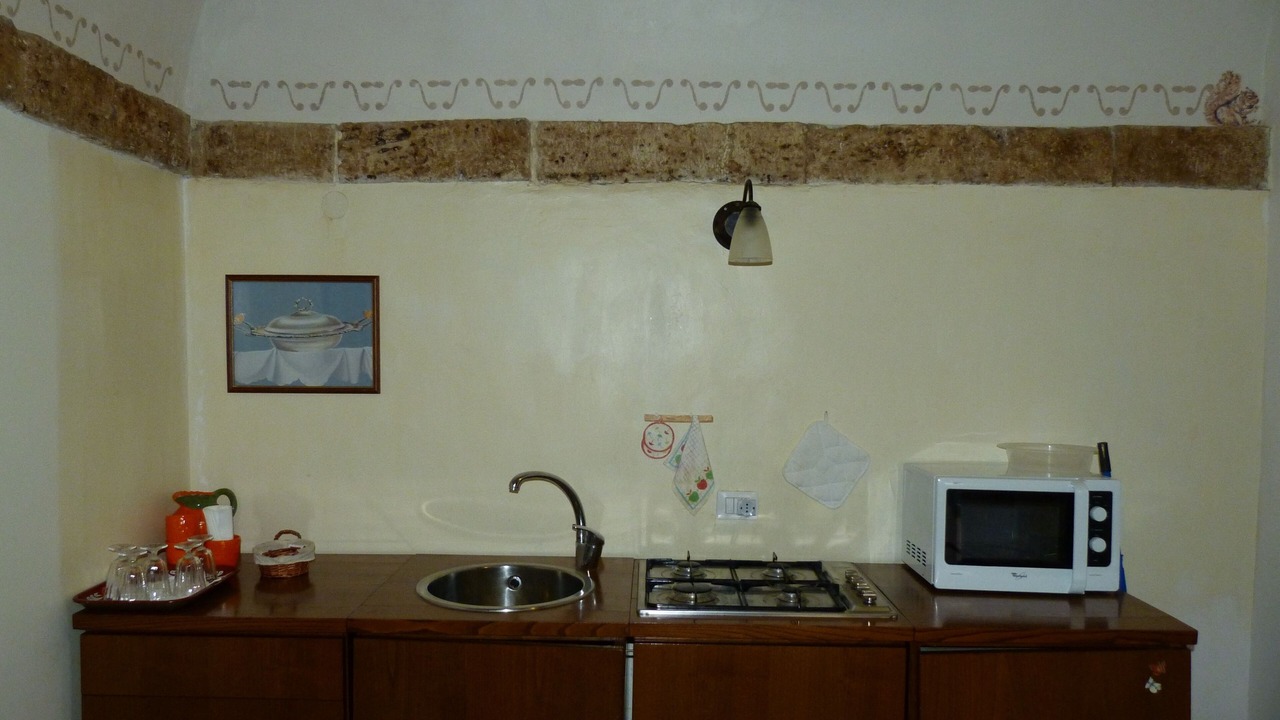 Photo of Kitchen in Portaria