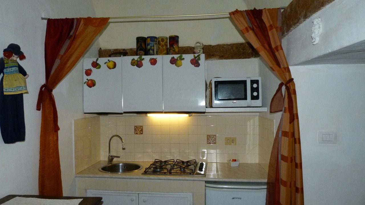 Photo of Kitchen in Portaria