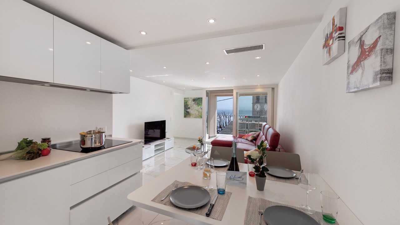Photo of Kitchen in Ronco sopra Ascona