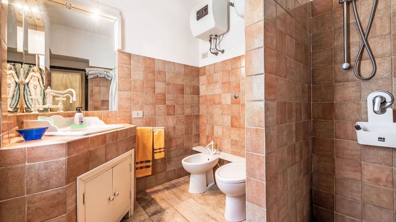 Photo of Bathroom in Vetralla