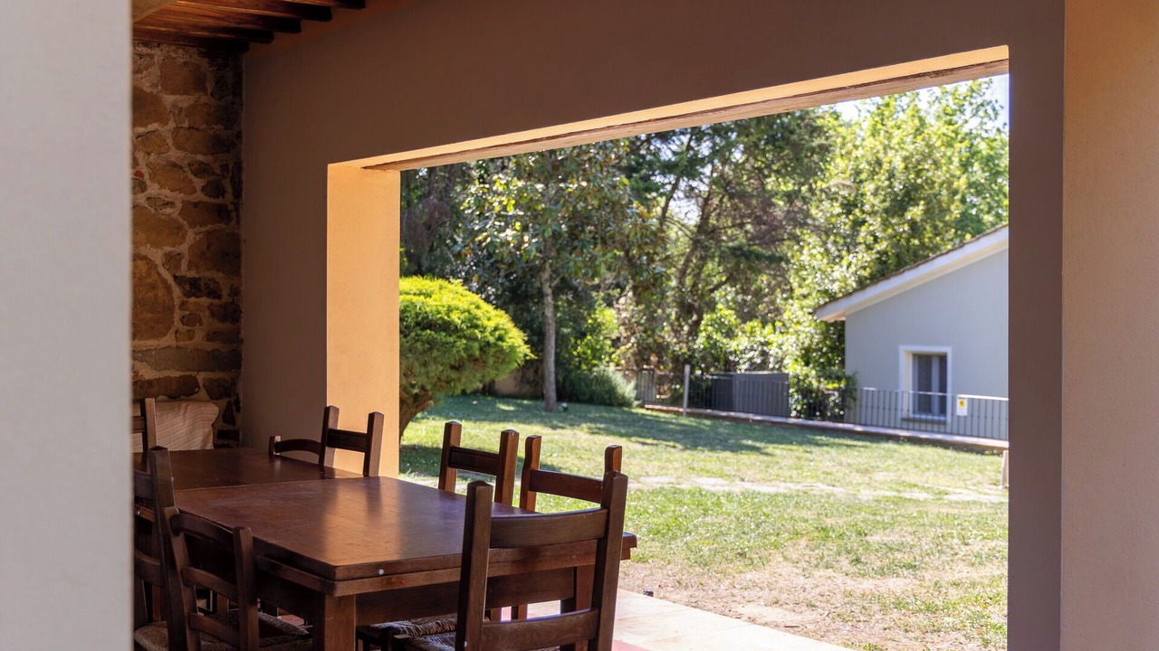 Photo of Patio Balcony in Loro Ciuffenna