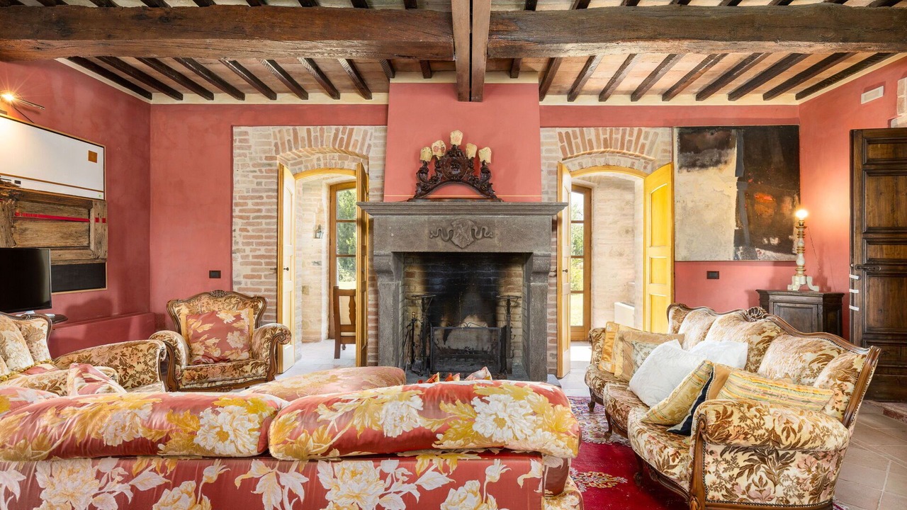 Photo of Livingroom in Tordandrea