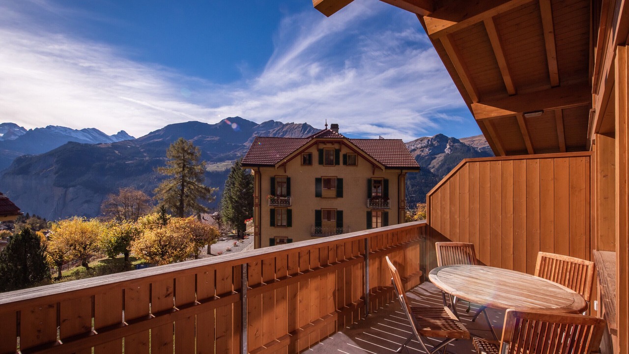 Photo of Outdoor in Wengen