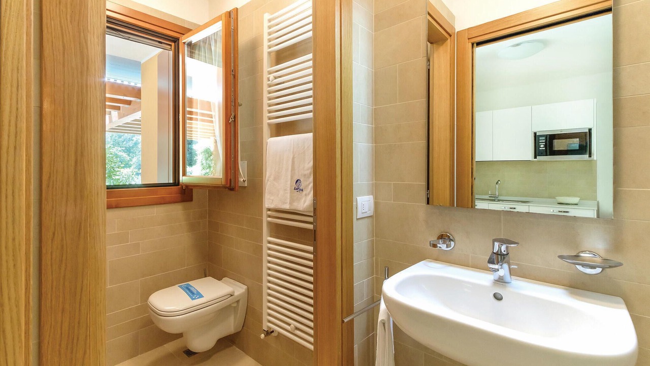 Photo of Bathroom in Lignano Pineta