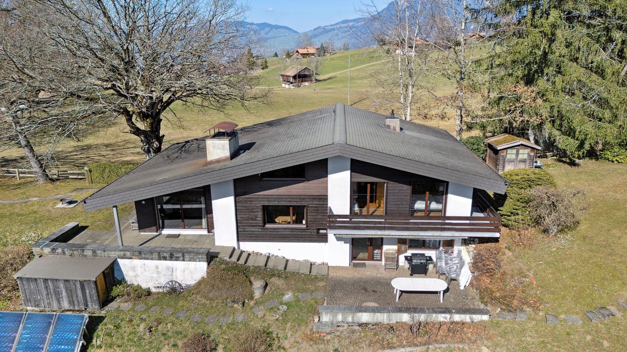 Photo of Outdoor in Aeschi bei Spiez