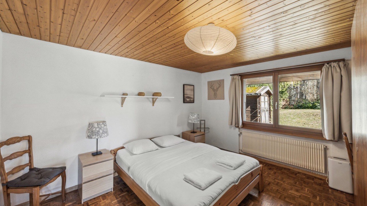 Photo of Bedroom in Aeschi bei Spiez