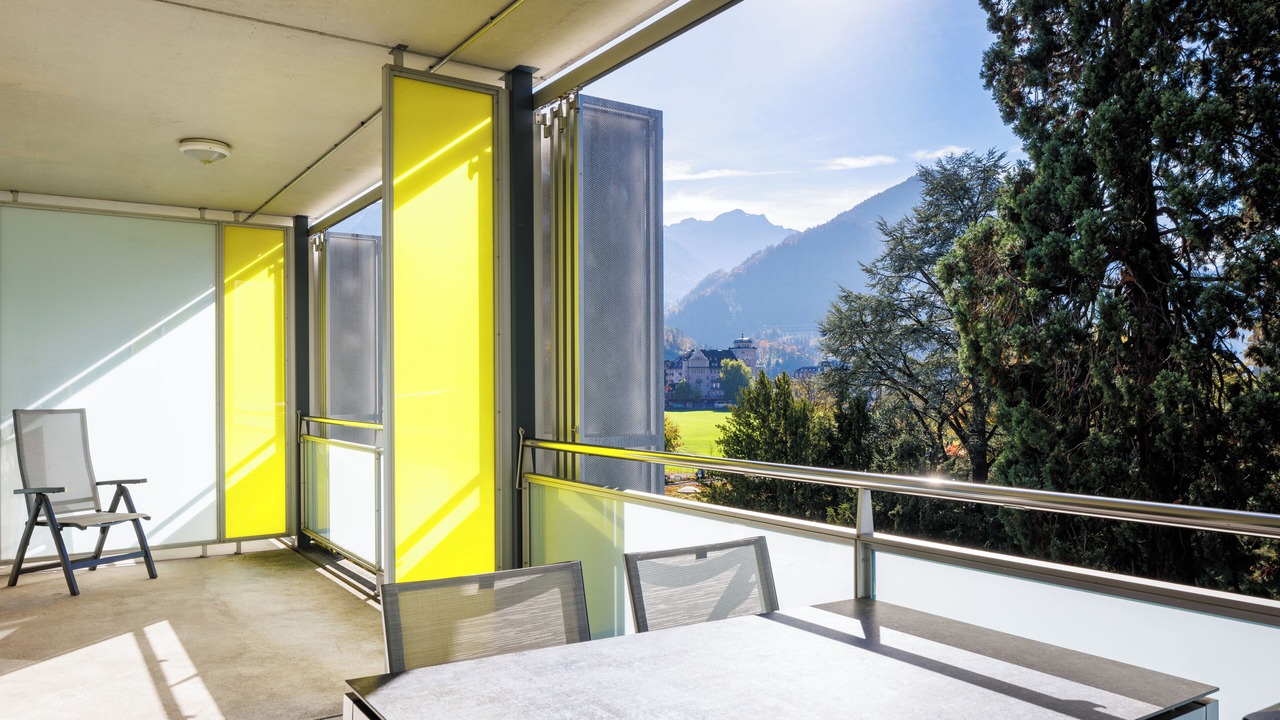Photo of Patio Balcony in Central Interlaken
