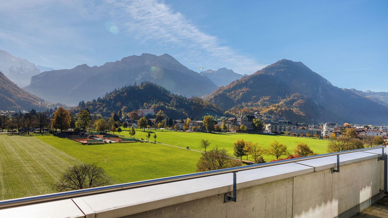 Photo of Patio Balcony in Central Interlaken