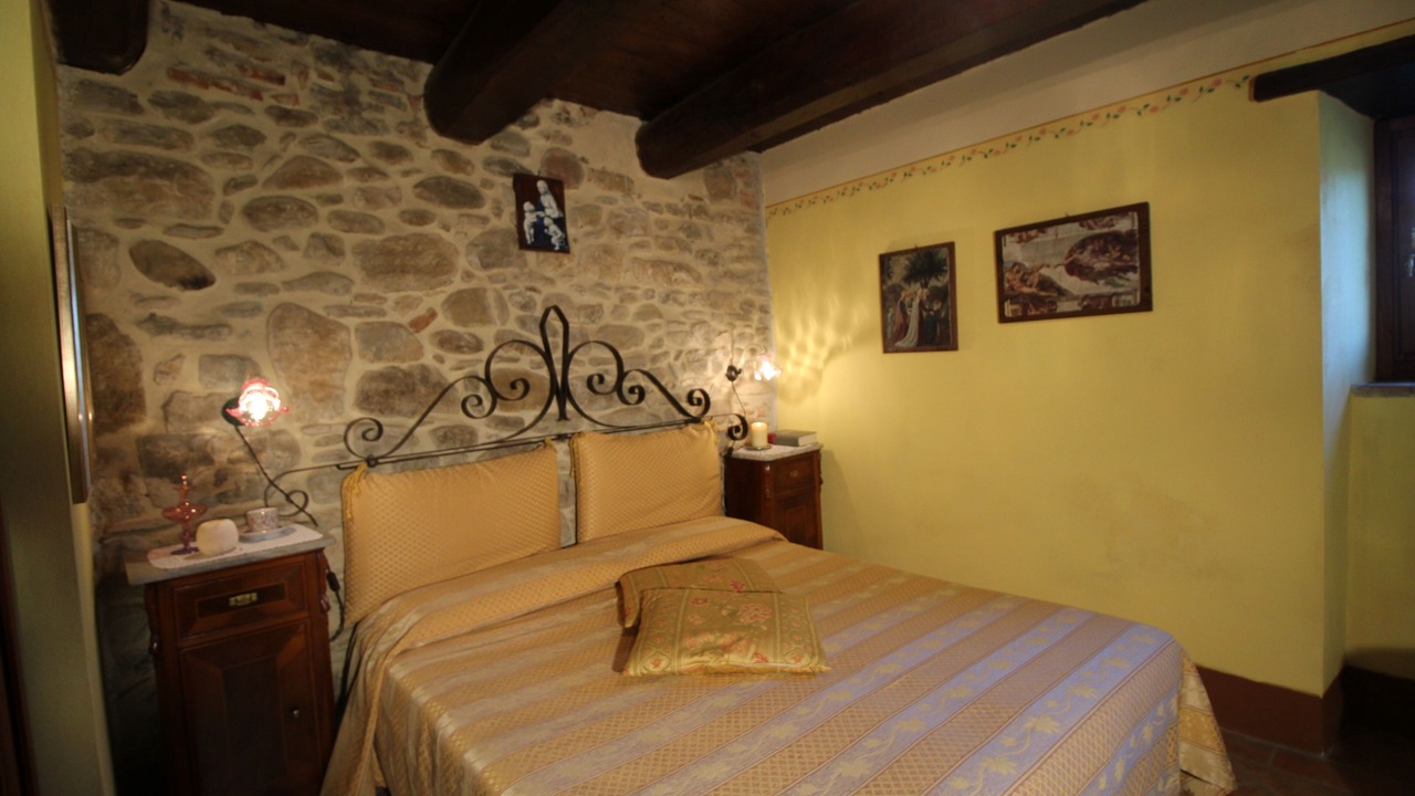 Photo of Bedroom in Porrena