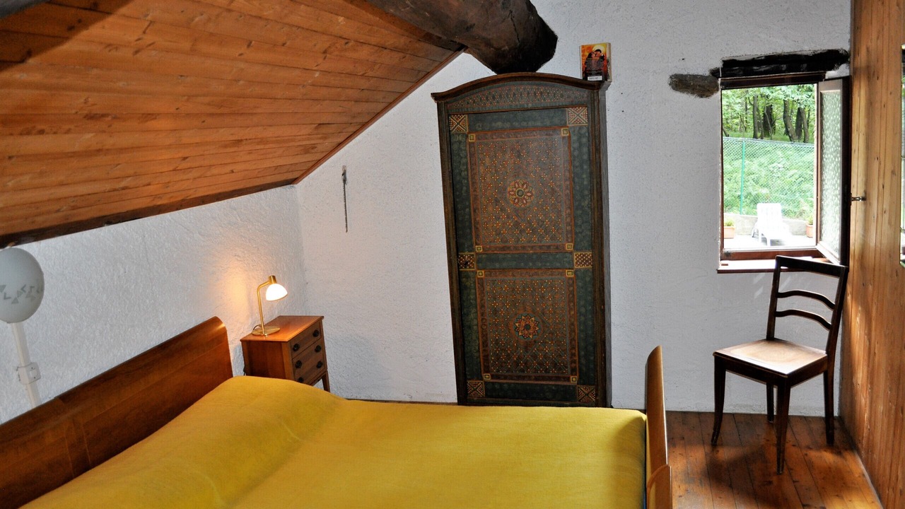 Photo of Bedroom in Tesserete