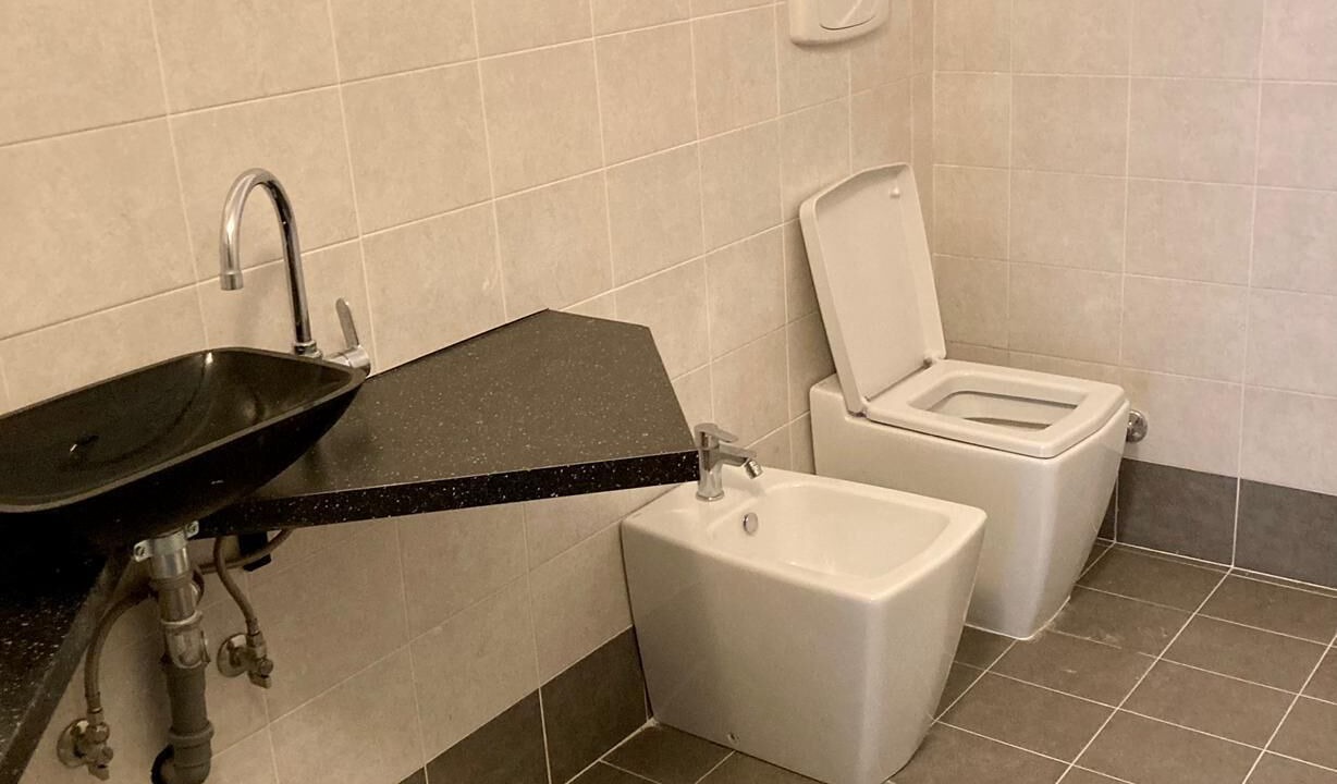 Photo of Bathroom in Lake Bracciano