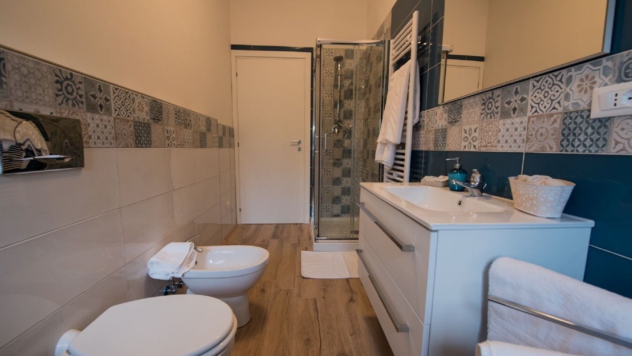 Photo of Bathroom in Oltrarno