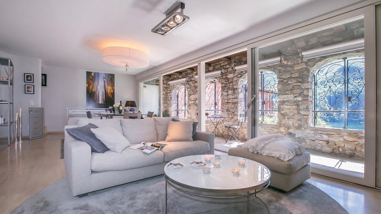 Photo of Bedroom in Gandria