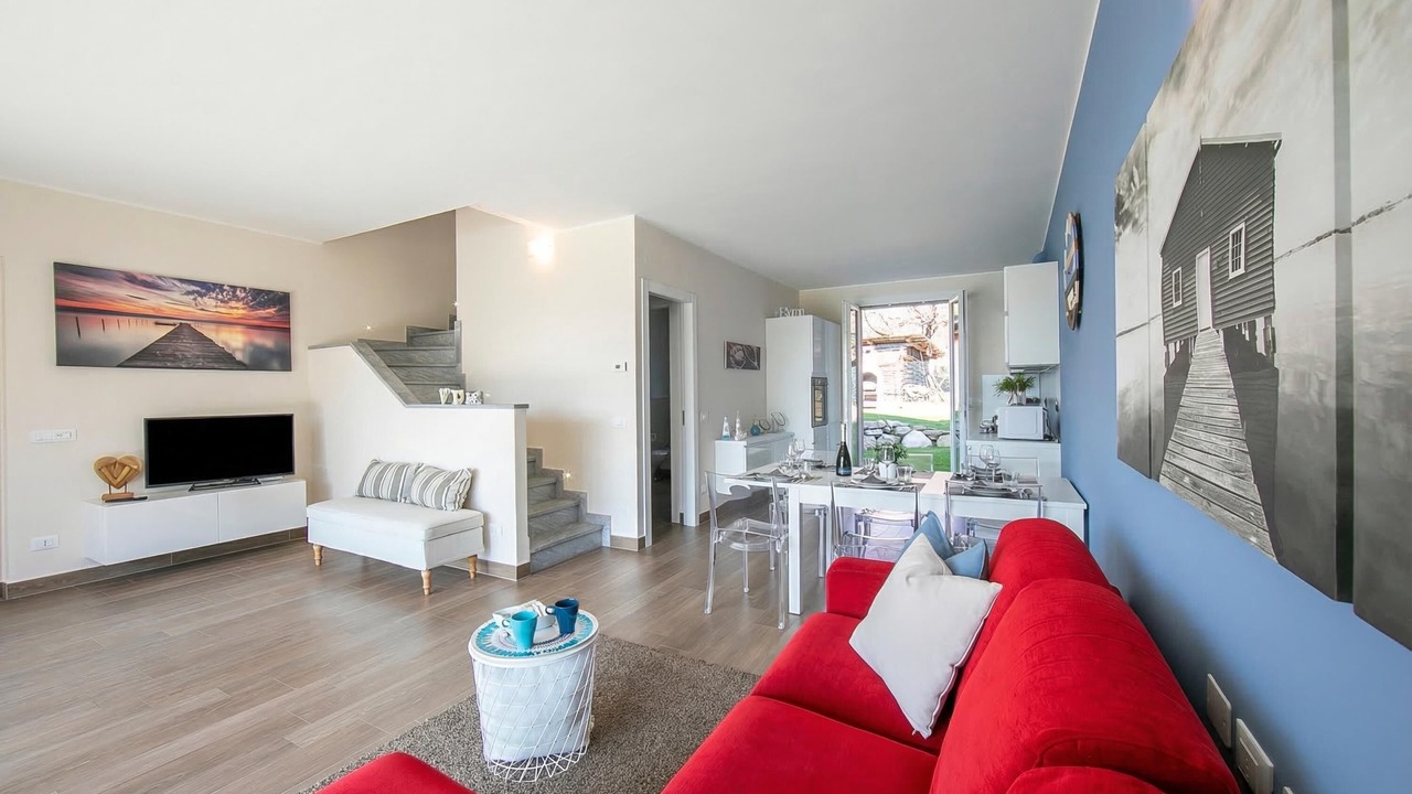 Photo of Livingroom in Besozzo