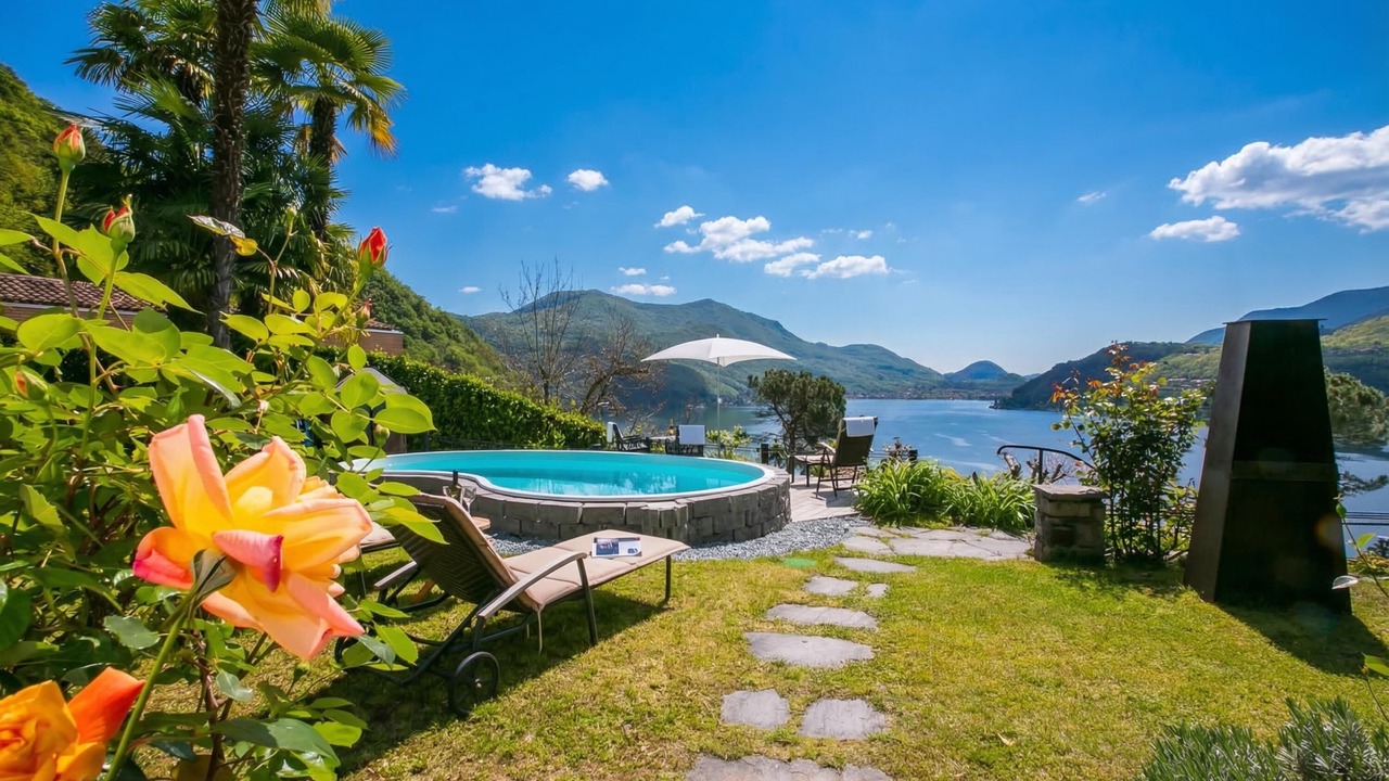 Photo of Outdoor in Morcote
