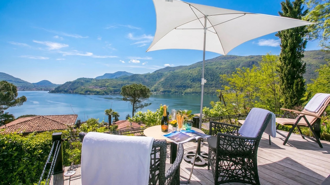 Photo of Outdoor in Morcote