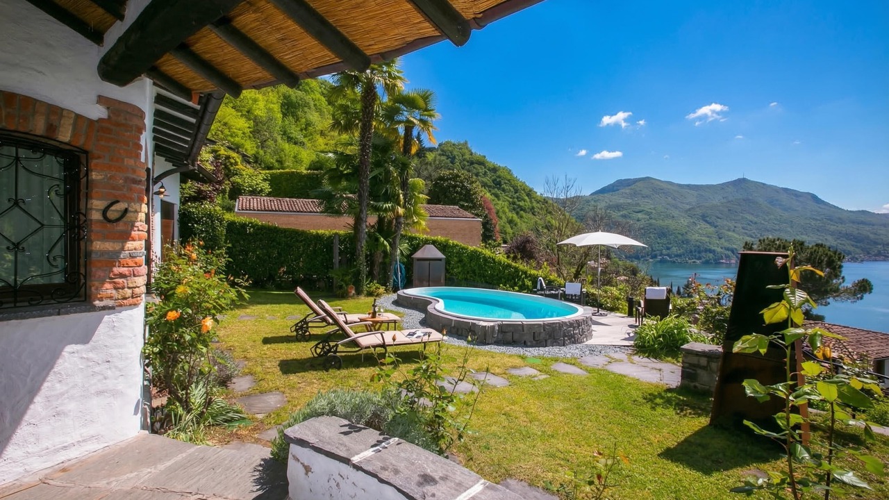 Photo of Outdoor in Morcote