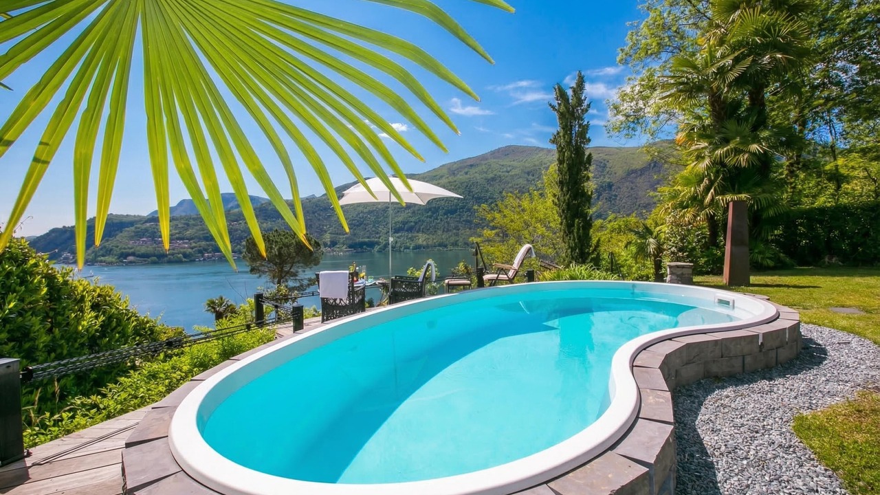 Photo of Outdoor in Morcote
