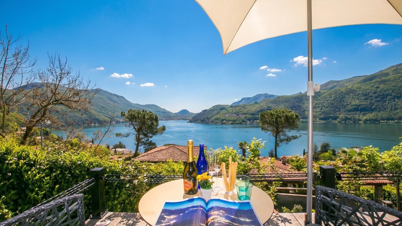 Photo of Outdoor in Morcote