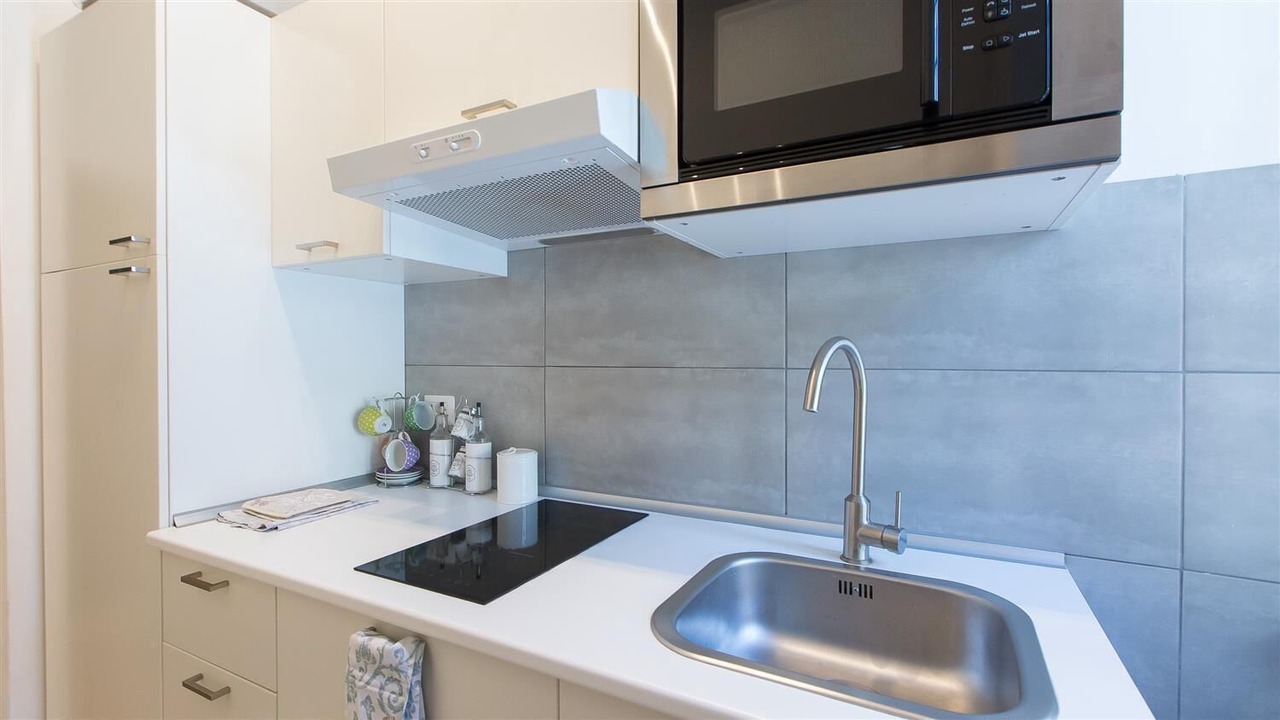 Photo of Kitchen in Trastevere