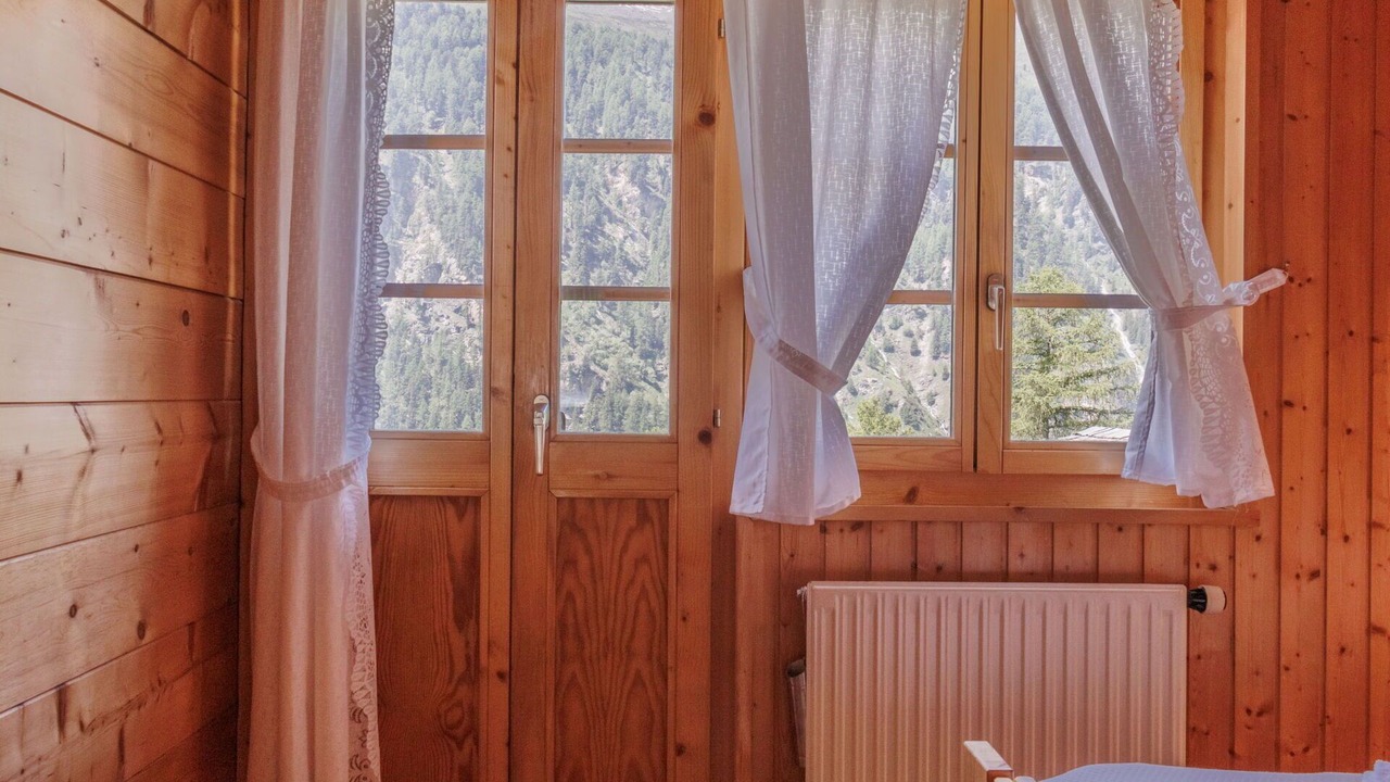 Photo of Bedroom in Zinal