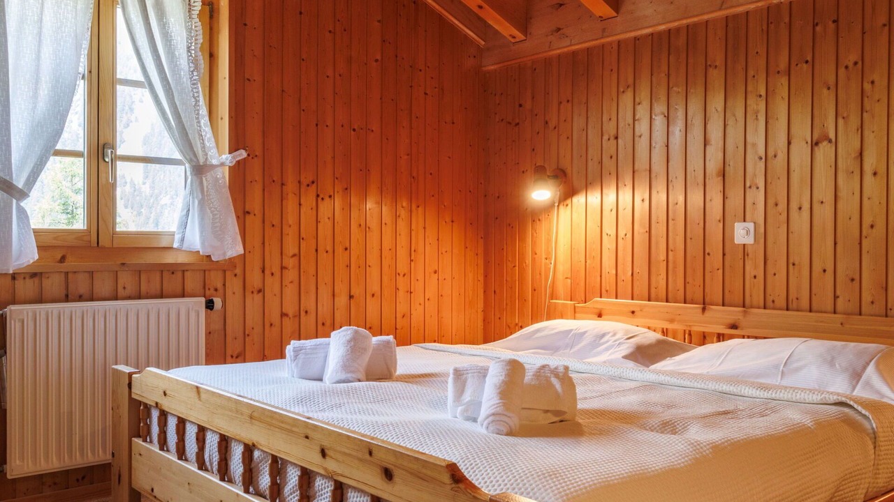 Photo of Bedroom in Zinal