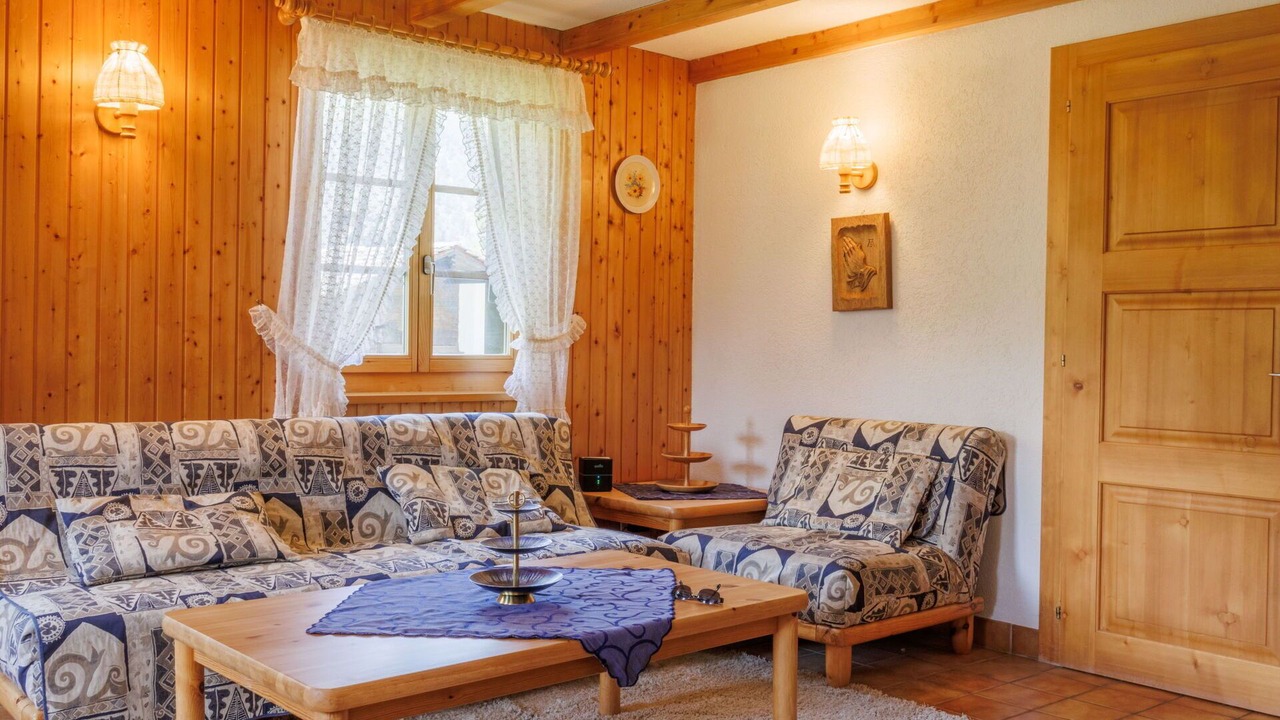 Photo of Bedroom in Zinal