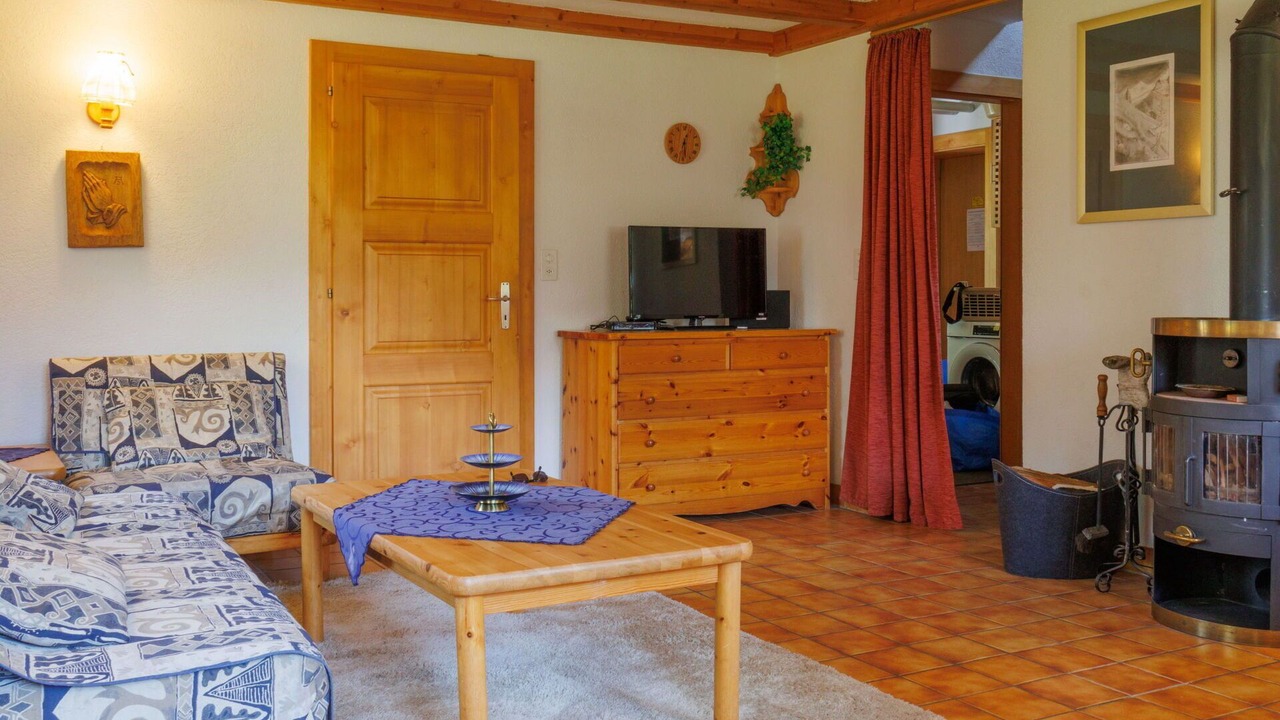 Photo of Bedroom in Zinal