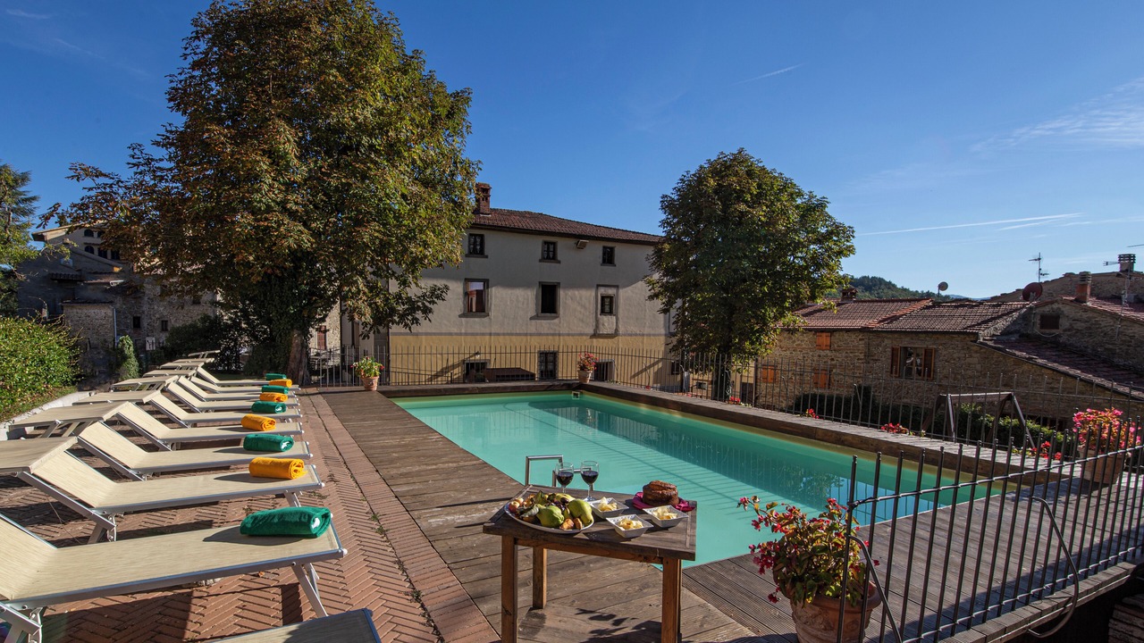 Photo of Outdoor in Pratovecchio