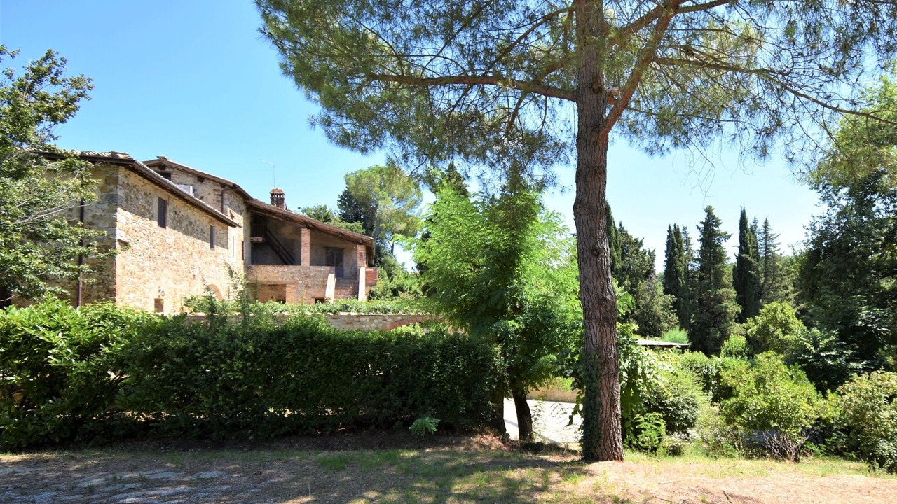 Photo of Outdoor in Villa Parigini