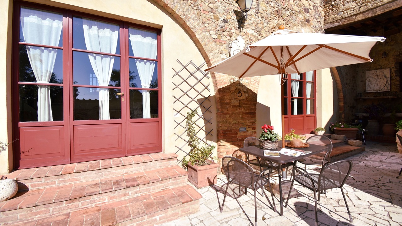 Photo of Outdoor in Villa Parigini