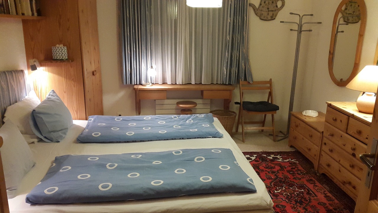 Photo of Bedroom in Klosters-Serneus