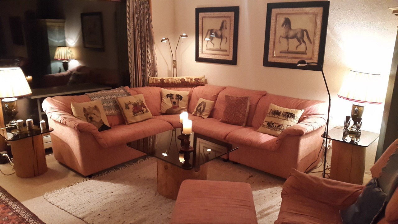 Photo of Livingroom in Klosters-Serneus