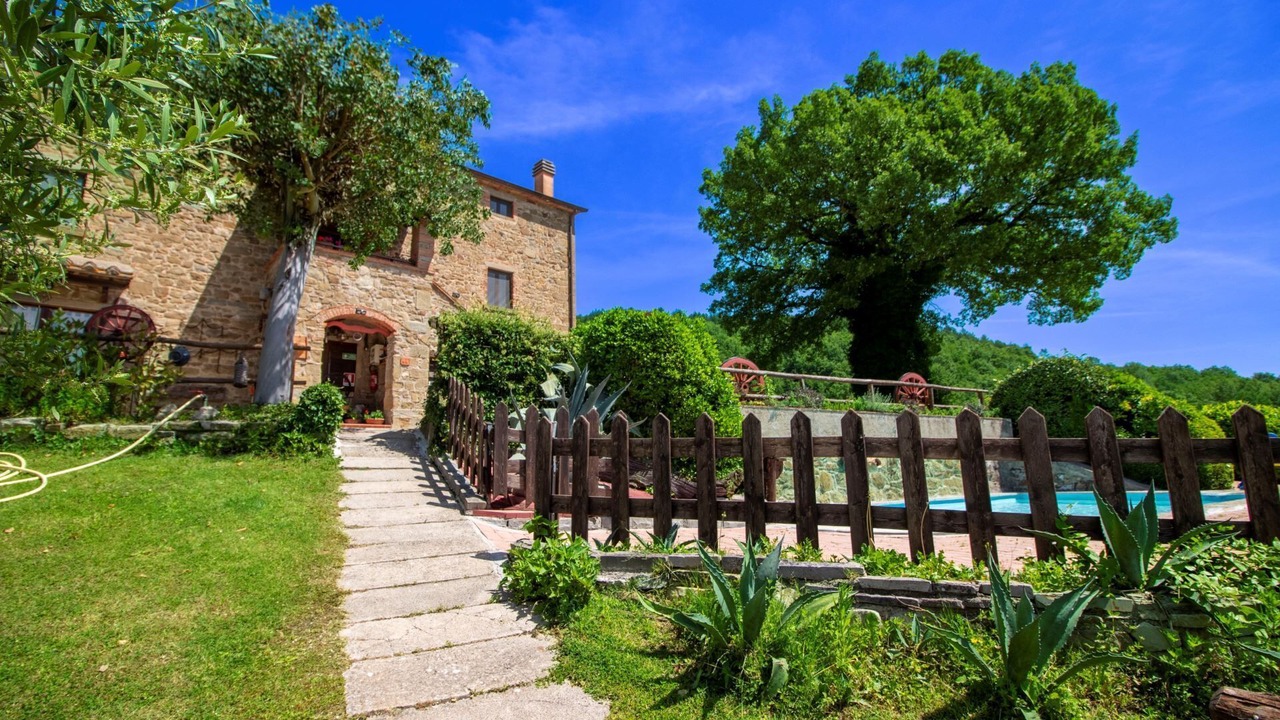 Photo of Outdoor in Bivio Lugnano
