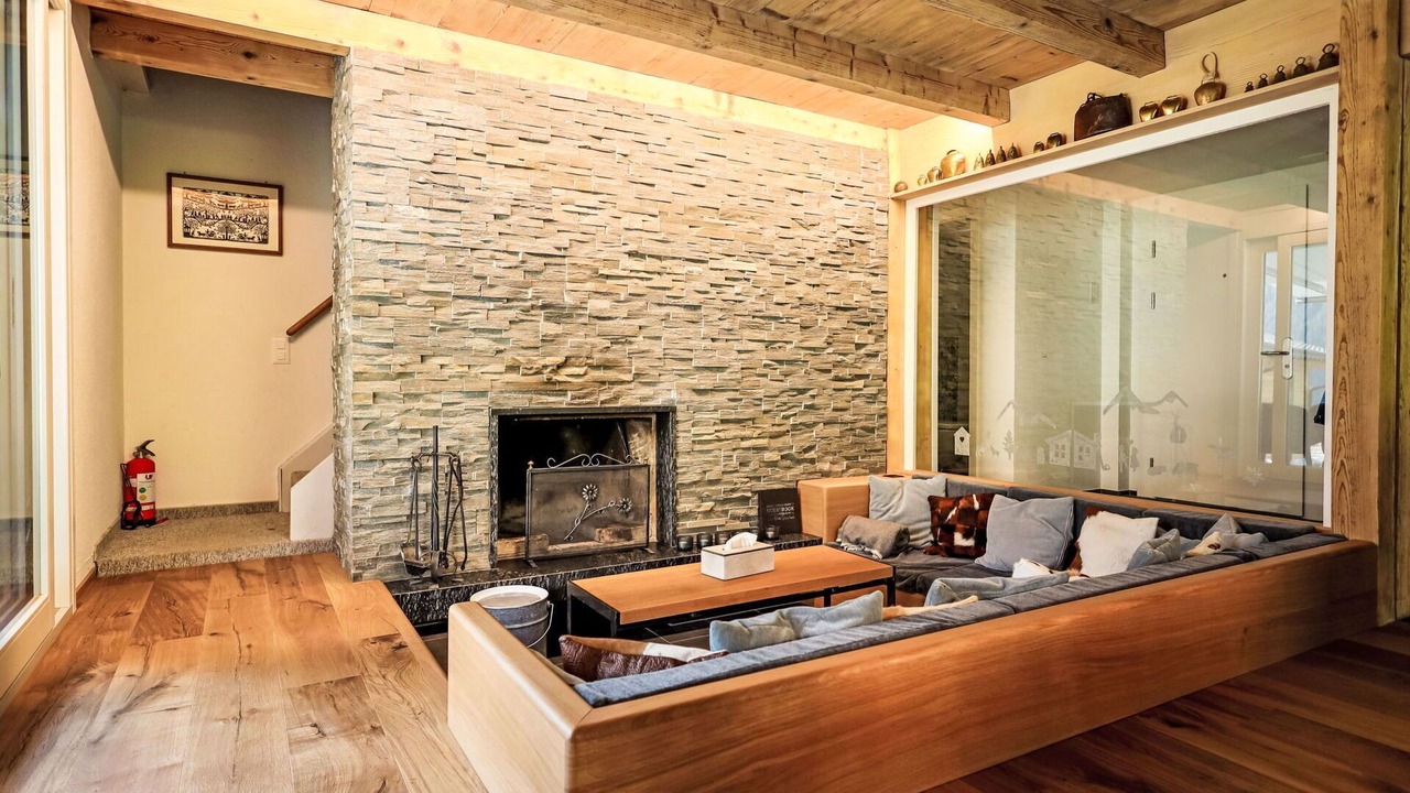 Photo of Bedroom in Grindelwald