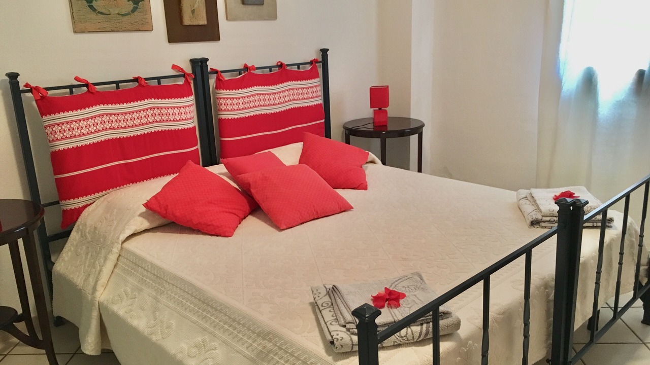 Photo of Bedroom in San Teodoro