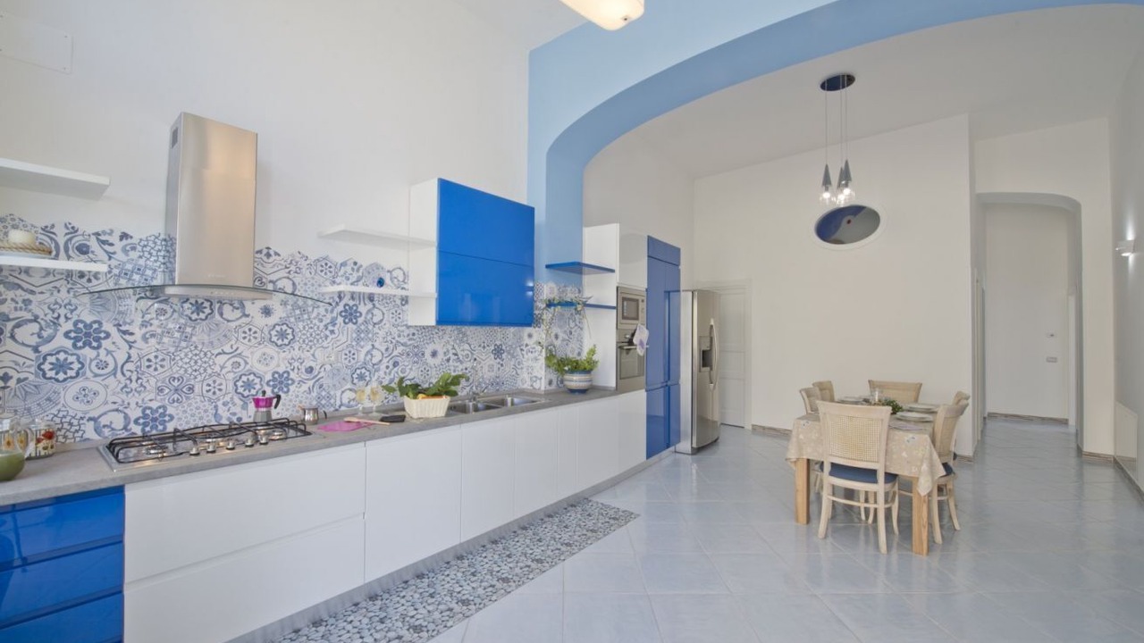 Photo of Kitchen in San Michele