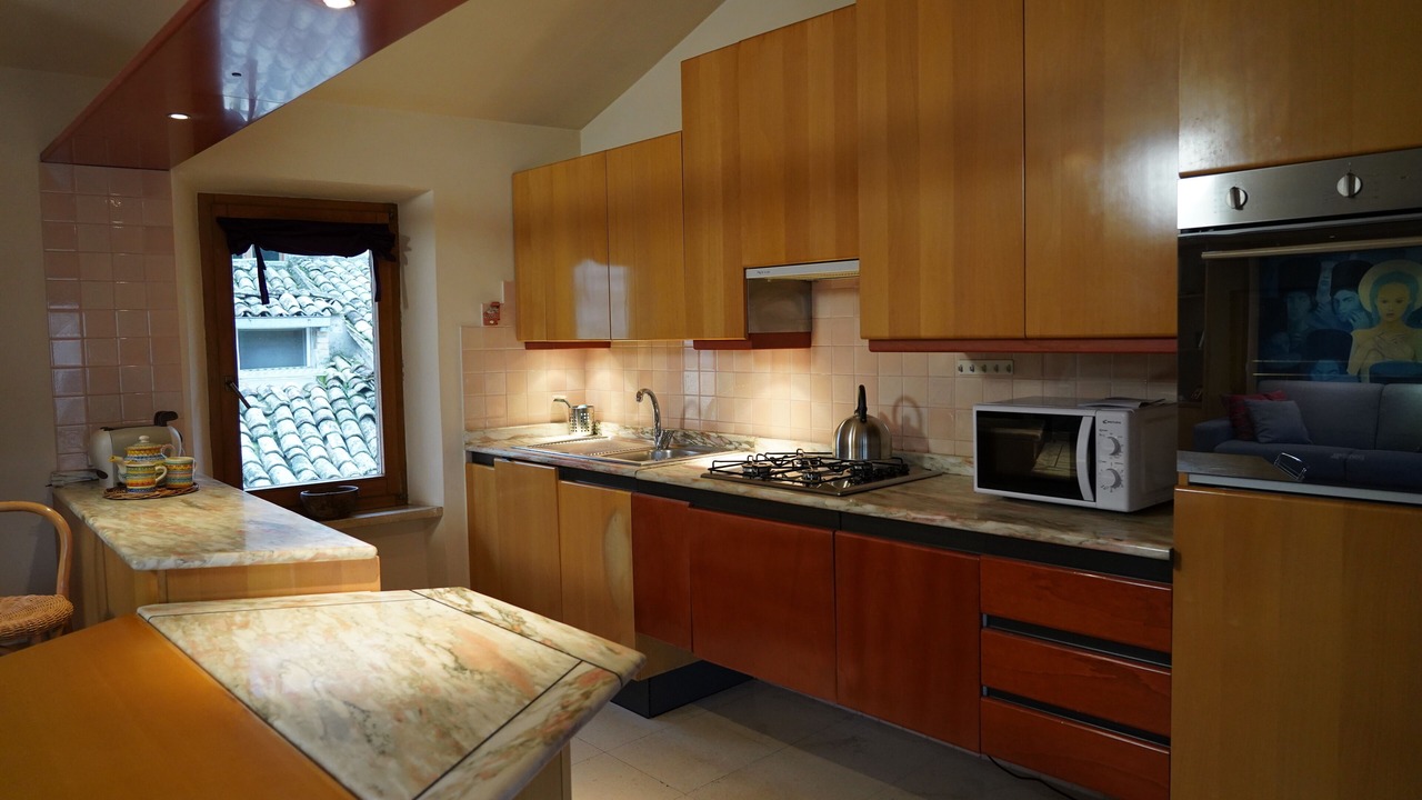 Photo of Kitchen in Assisi