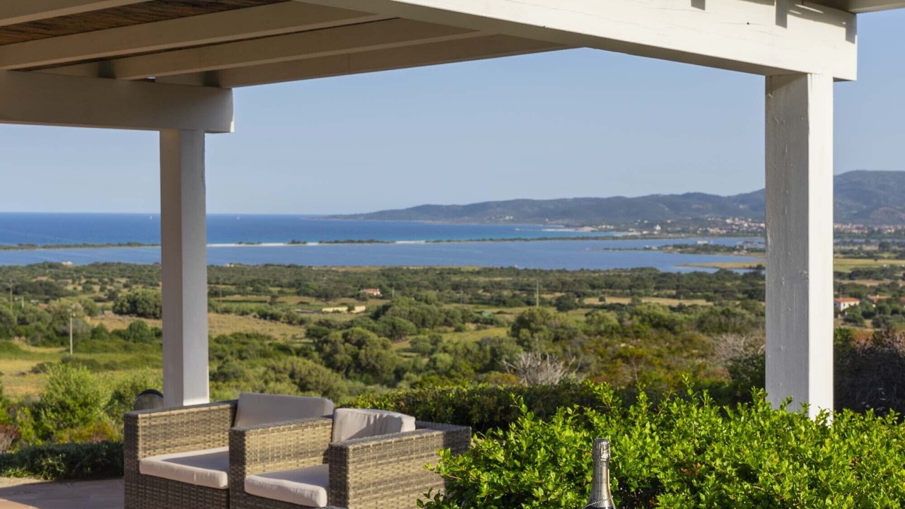 Photo of Patio Balcony in San Teodoro