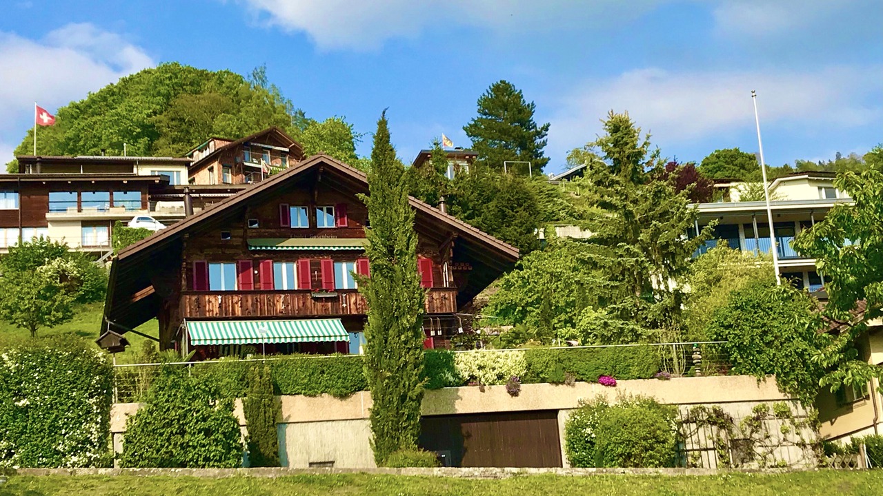 Photo of Outdoor in Oberhofen am Thunersee