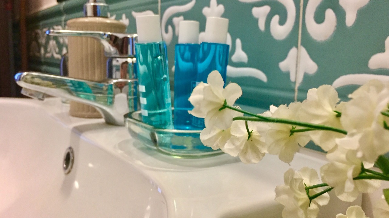 Photo of Bathroom in San Teodoro