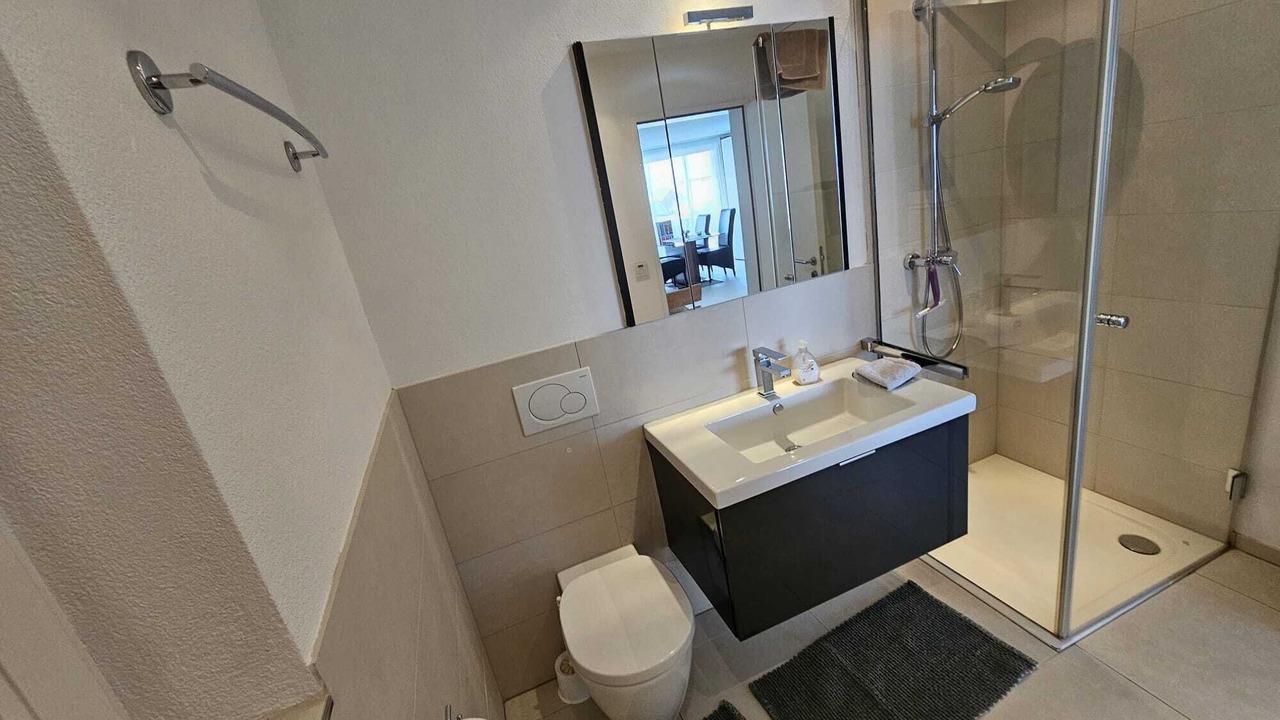 Photo of Bathroom in Goldiwil