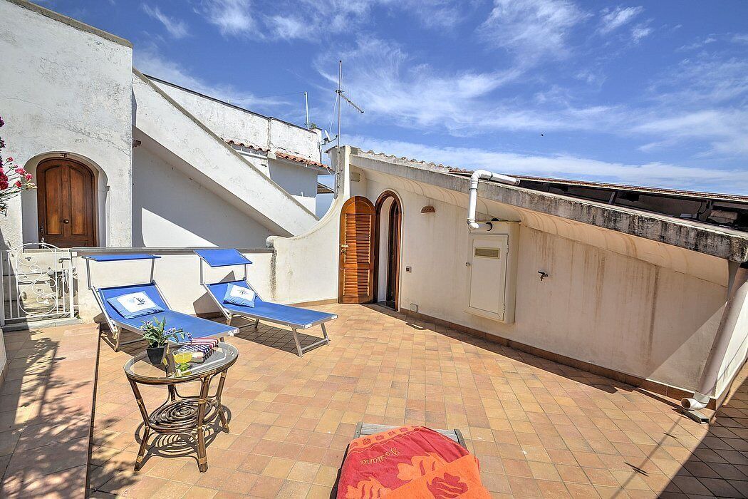 Photo of Patio Balcony in Praiano