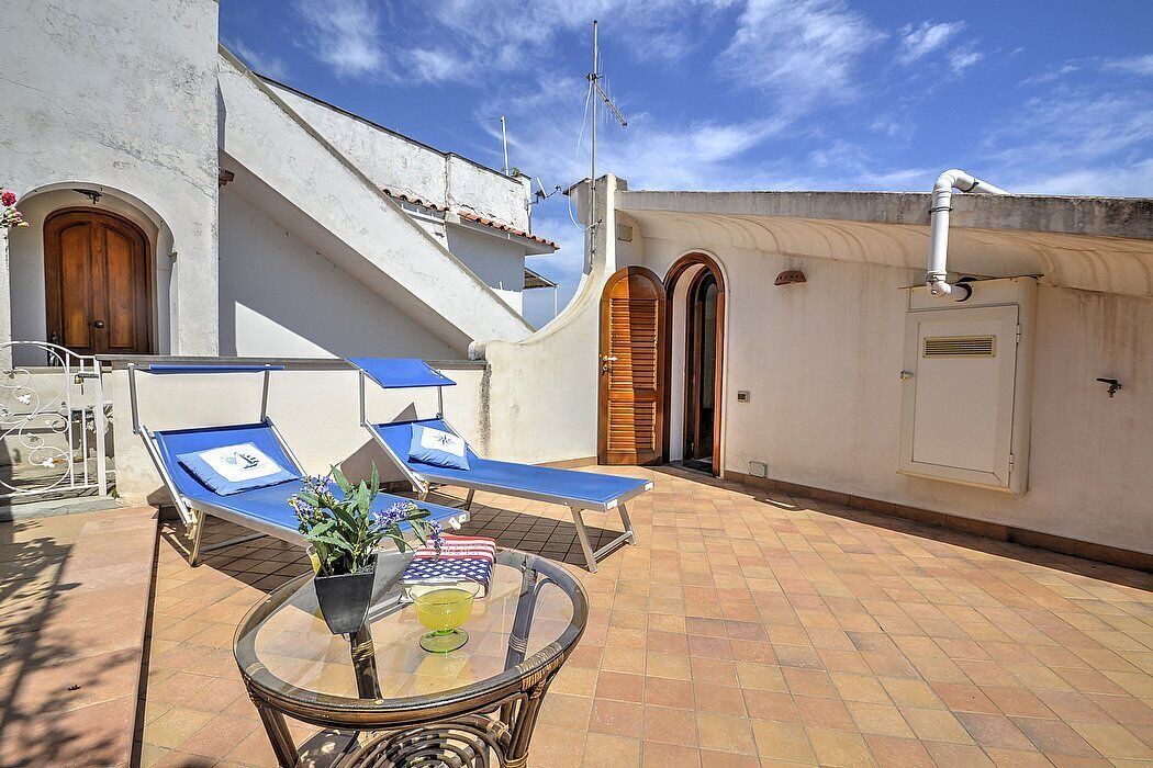 Photo of Patio Balcony in Praiano