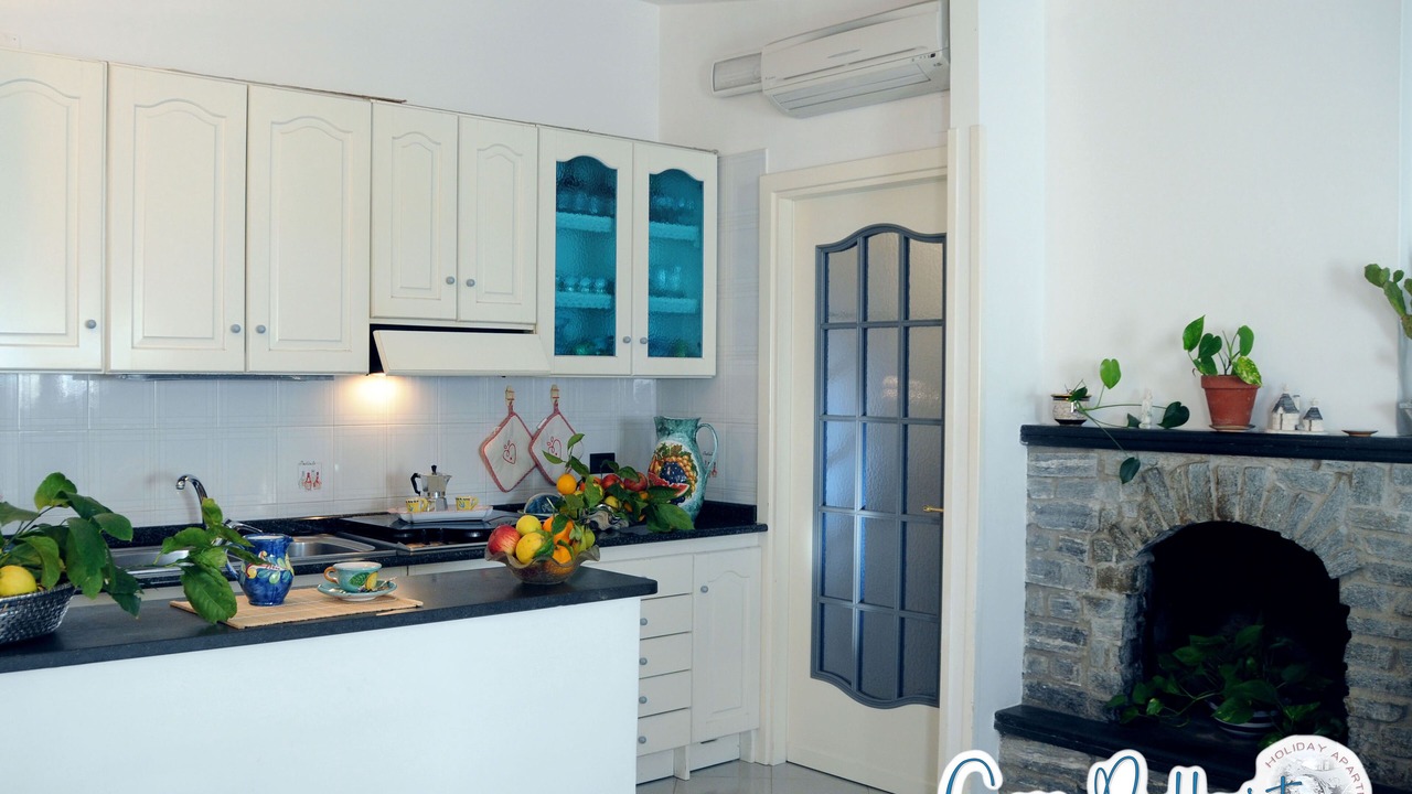 Photo of Kitchen in San Michele