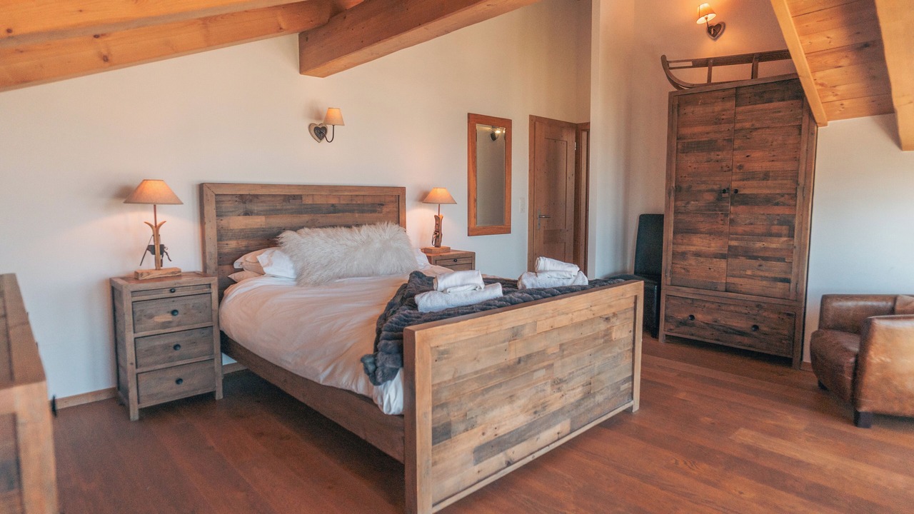 Photo of Bedroom in Nendaz