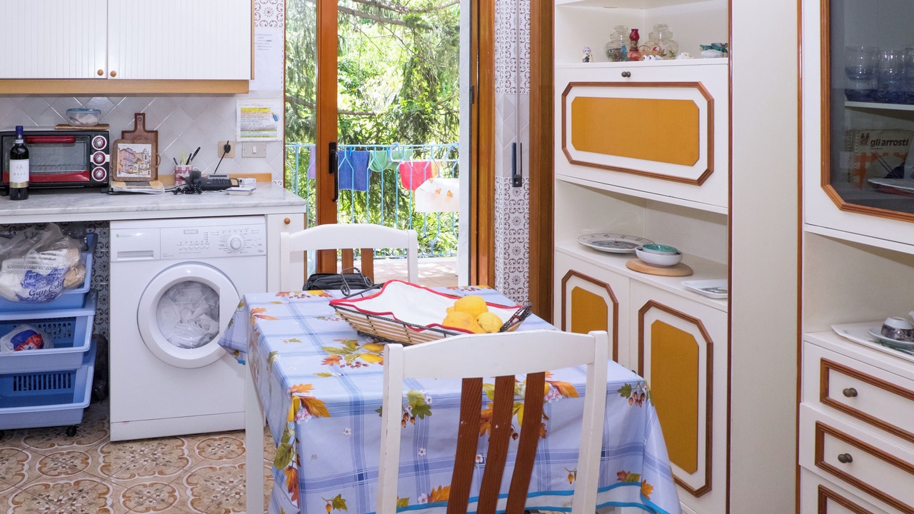Photo of Kitchen in Vico Equense