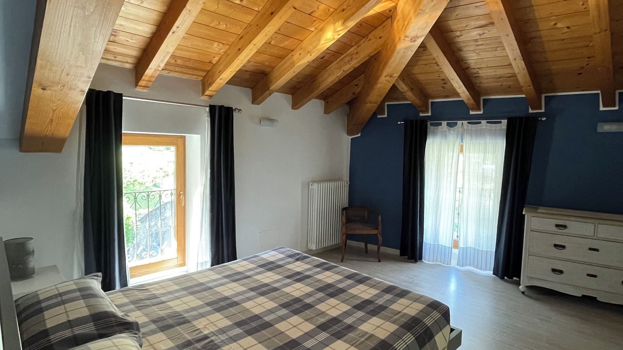 Photo of Bedroom in Santa Maria - Rezzonico